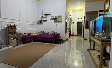 JUAL RUMAH MURAH DI BEKASI BARAT  AKSES SUPER DEKAT KE CAKUNG DAN STASIUN CAKUNG!