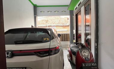 JUAL RUMAH MURAH DI BEKASI BARAT  AKSES SUPER DEKAT KE CAKUNG DAN STASIUN CAKUNG!