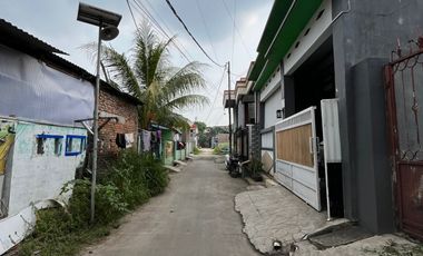 JUAL RUMAH MURAH DI BEKASI BARAT  AKSES SUPER DEKAT KE CAKUNG DAN STASIUN CAKUNG!