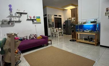 JUAL RUMAH MURAH DI BEKASI BARAT  AKSES SUPER DEKAT KE CAKUNG DAN STASIUN CAKUNG!