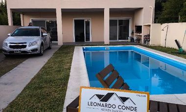 Casa en venta en Florencio Varela Este