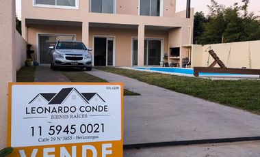 Casa en venta en Florencio Varela Este