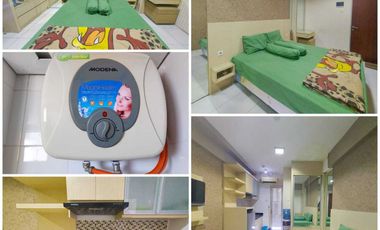 Apartemen disewakan di Sukolilo, Surabaya