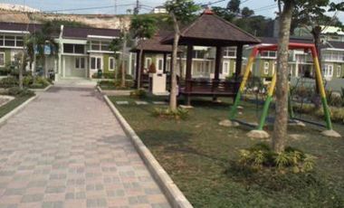 Sewa rumah dekat Citraland, fasilitas Taman PlayGround