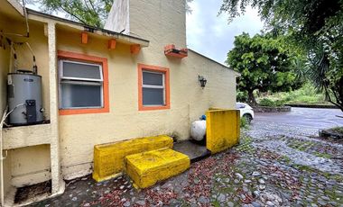 Casa en Fraccionamiento en Lomas de Atzingo Cuernavaca - M2AI-860-Fr