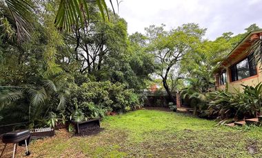 Casa en Fraccionamiento en Lomas de Atzingo Cuernavaca - M2AI-860-Fr