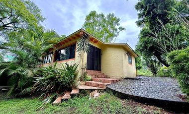 Casa en Fraccionamiento en Lomas de Atzingo Cuernavaca - M2AI-860-Fr