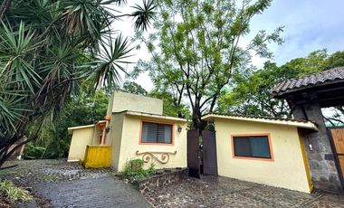 Casa en Fraccionamiento en Lomas de Atzingo Cuernavaca - M2AI-860-Fr