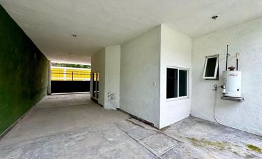 Casa Sola en Valle Verde Jiutepec - M2AI-856-Cs