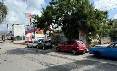 Terreno Comercial en Lomas de la Selva Norte Cuernavaca Morelos