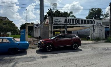 Terreno Comercial en Lomas de la Selva Norte Cuernavaca Morelos