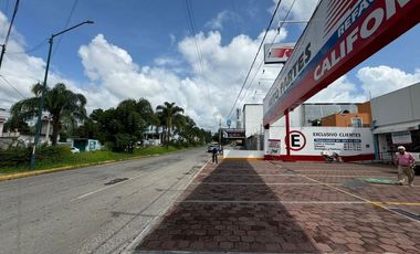 Terreno Comercial en Lomas de la Selva Norte Cuernavaca Morelos