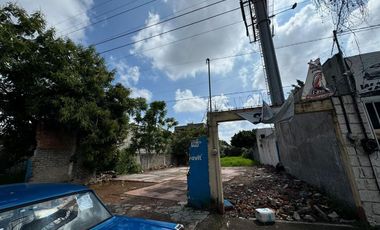 Terreno Comercial en Lomas de la Selva Norte Cuernavaca Morelos