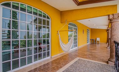 Casa Sola en Lomas de Trujillo Emiliano Zapata - M2AI-861-Cs
