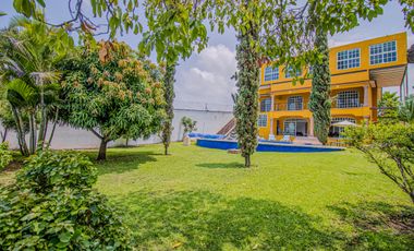 Casa Sola en Lomas de Trujillo Emiliano Zapata - M2AI-861-Cs