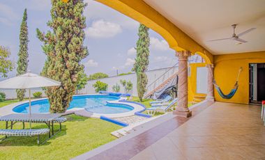 Casa Sola en Lomas de Trujillo Emiliano Zapata - M2AI-861-Cs