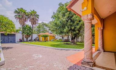 Casa Sola en Lomas de Trujillo Emiliano Zapata - M2AI-861-Cs