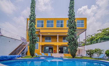 Casa Sola en Lomas de Trujillo Emiliano Zapata - M2AI-861-Cs