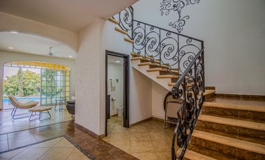 Casa Sola en Lomas de Trujillo Emiliano Zapata - M2AI-861-Cs