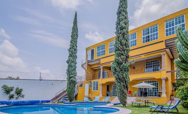 Casa Sola en Lomas de Trujillo Emiliano Zapata - M2AI-861-Cs