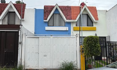 CASA EN RENTA PUEBLA RINCON ARBOLEDAS