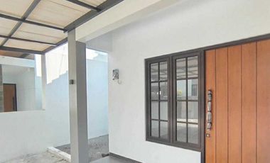 Rumah baru siap huni dekat SMA Negeri 1 Seyegan, pasar ngino, ugm, uty, mall jcm, terminal jombor