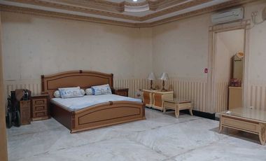 Rumah dijual paling bagus di Solo Baru