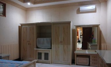 Rumah dijual paling bagus di Solo Baru