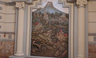 Rumah dijual paling bagus di Solo Baru