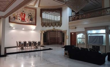 Rumah dijual paling bagus di Solo Baru