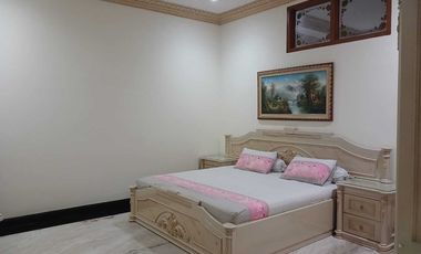 Rumah dijual paling bagus di Solo Baru