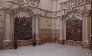 Rumah dijual paling bagus di Solo Baru