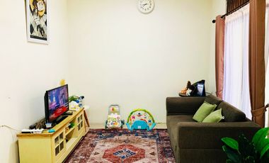 Rumah murah 2 lantai siap huni di paulan Colomadu