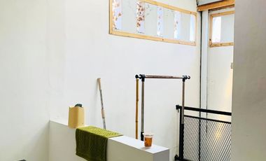 Rumah murah 2 lantai siap huni di paulan Colomadu