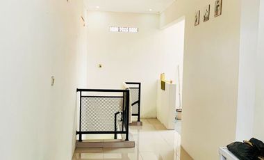 Rumah murah 2 lantai siap huni di paulan Colomadu