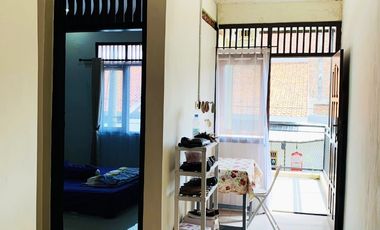 Rumah murah 2 lantai siap huni di paulan Colomadu