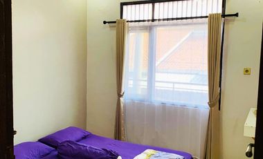 Rumah murah 2 lantai siap huni di paulan Colomadu