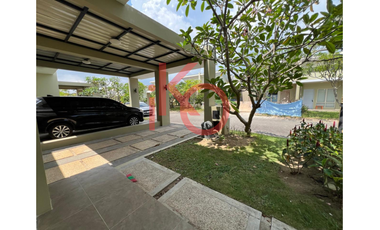 Dijual Rumah Cluster Vitis Orchard Park Batam