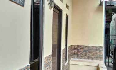 Rumah Siap Huni, Dua Kamar, Strategis Pangkalan Batu Semplak Bogor