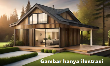 Villa dijual di Cipendawa, Cianjur, Jawa Barat