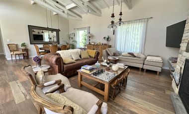 Casa en alquiler temporada en Rumenco