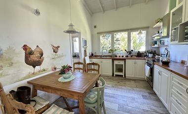 Casa en alquiler temporada en Rumenco