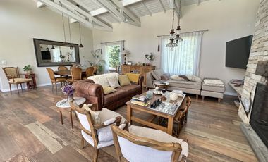 Casa en alquiler temporada en Rumenco