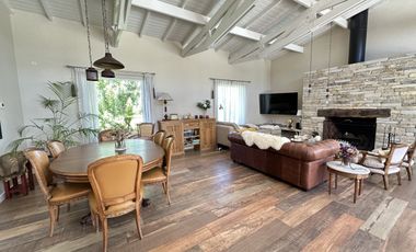 Casa en alquiler temporada en Rumenco