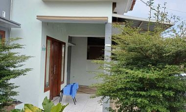 Rumah Nyaman di pusat Kota