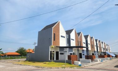 Dijual Rumah 2 lt harga 1lt di surabaya