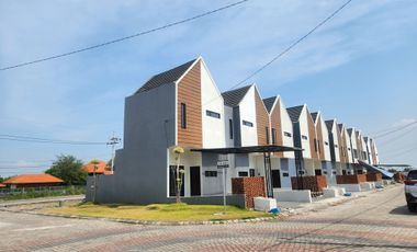 Dijual Rumah 2 lt harga 1lt di surabaya