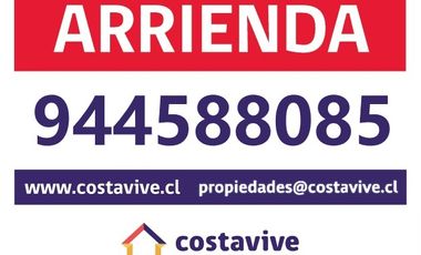 Departamento en Arriendo en Brisas de Costa Laguna