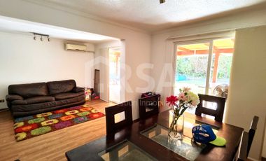 Casa en venta en PEÑALOLÉN