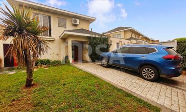 Casa en venta en PEÑALOLÉN